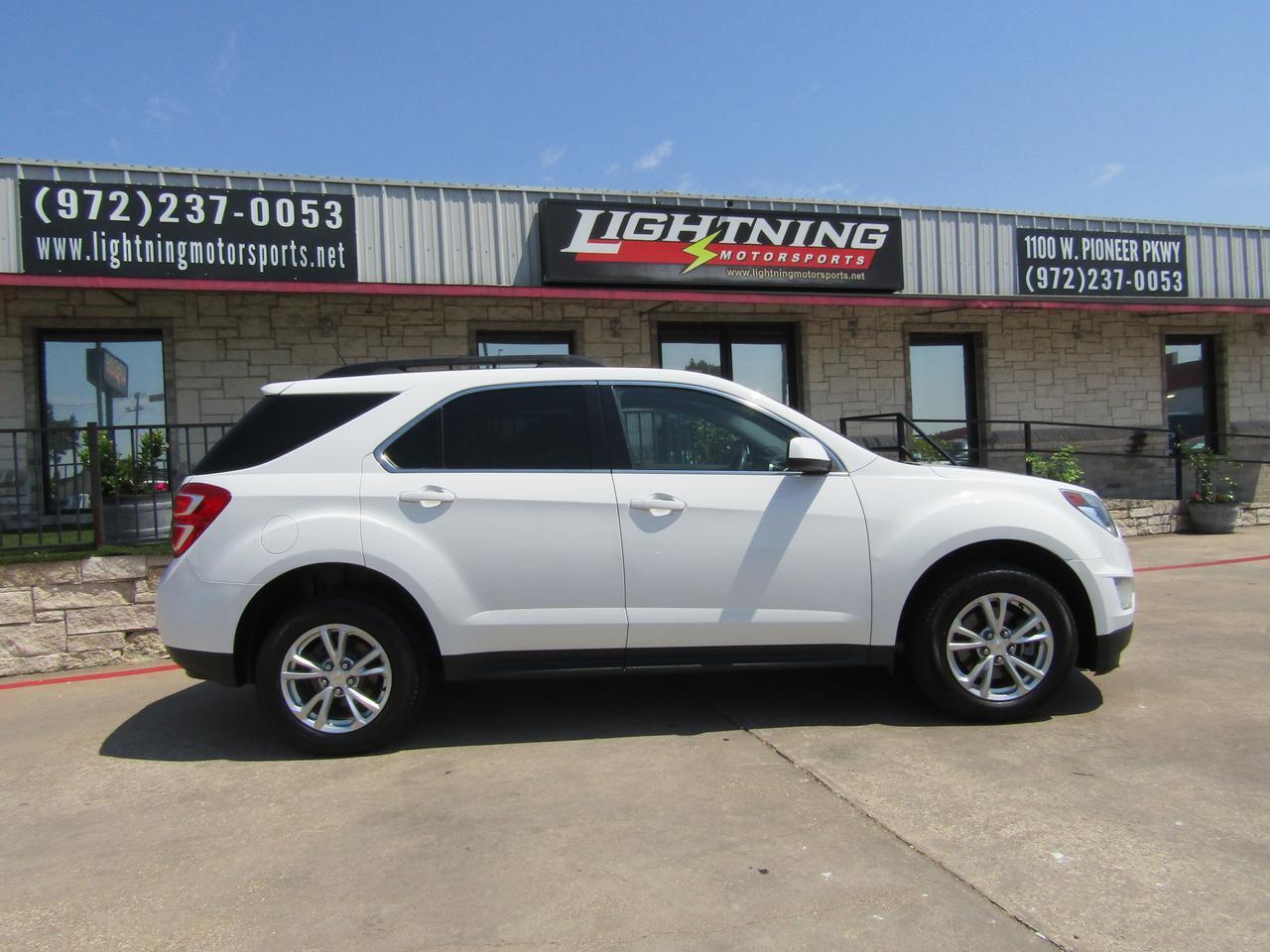 2016 Chevrolet Equinox FWD 4dr LT Grand Prairie TX