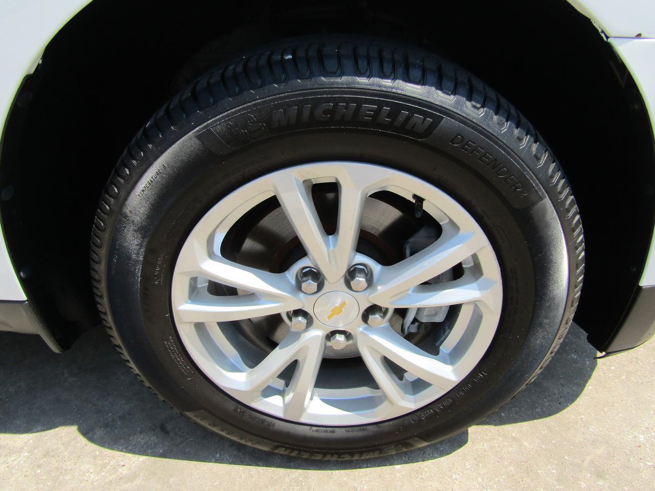2016 Chevrolet Equinox FWD 4dr LT Grand Prairie TX