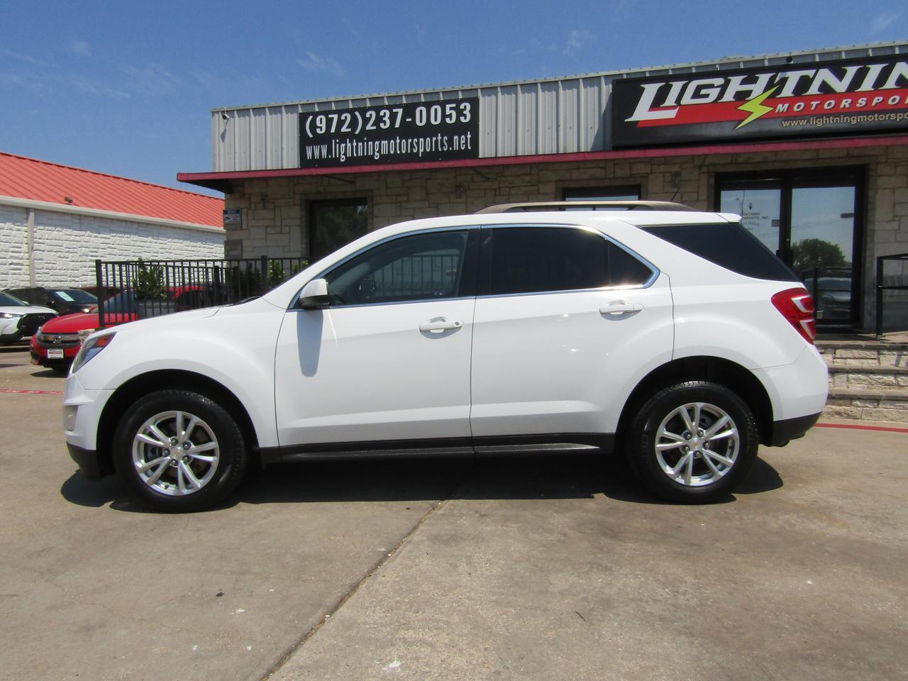 2016 Chevrolet Equinox FWD 4dr LT Grand Prairie TX