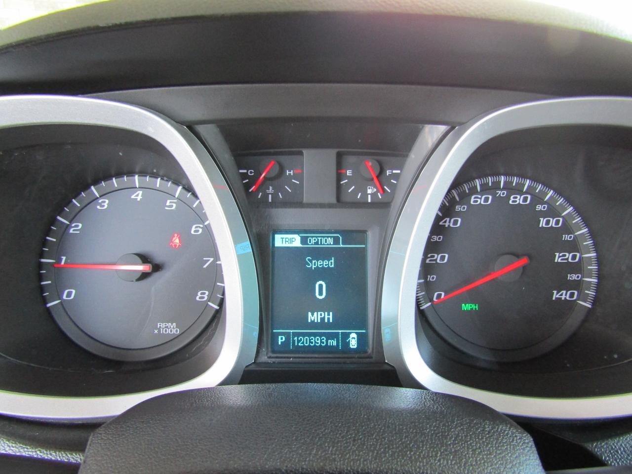 2016 Chevrolet Equinox FWD 4dr LT Grand Prairie TX