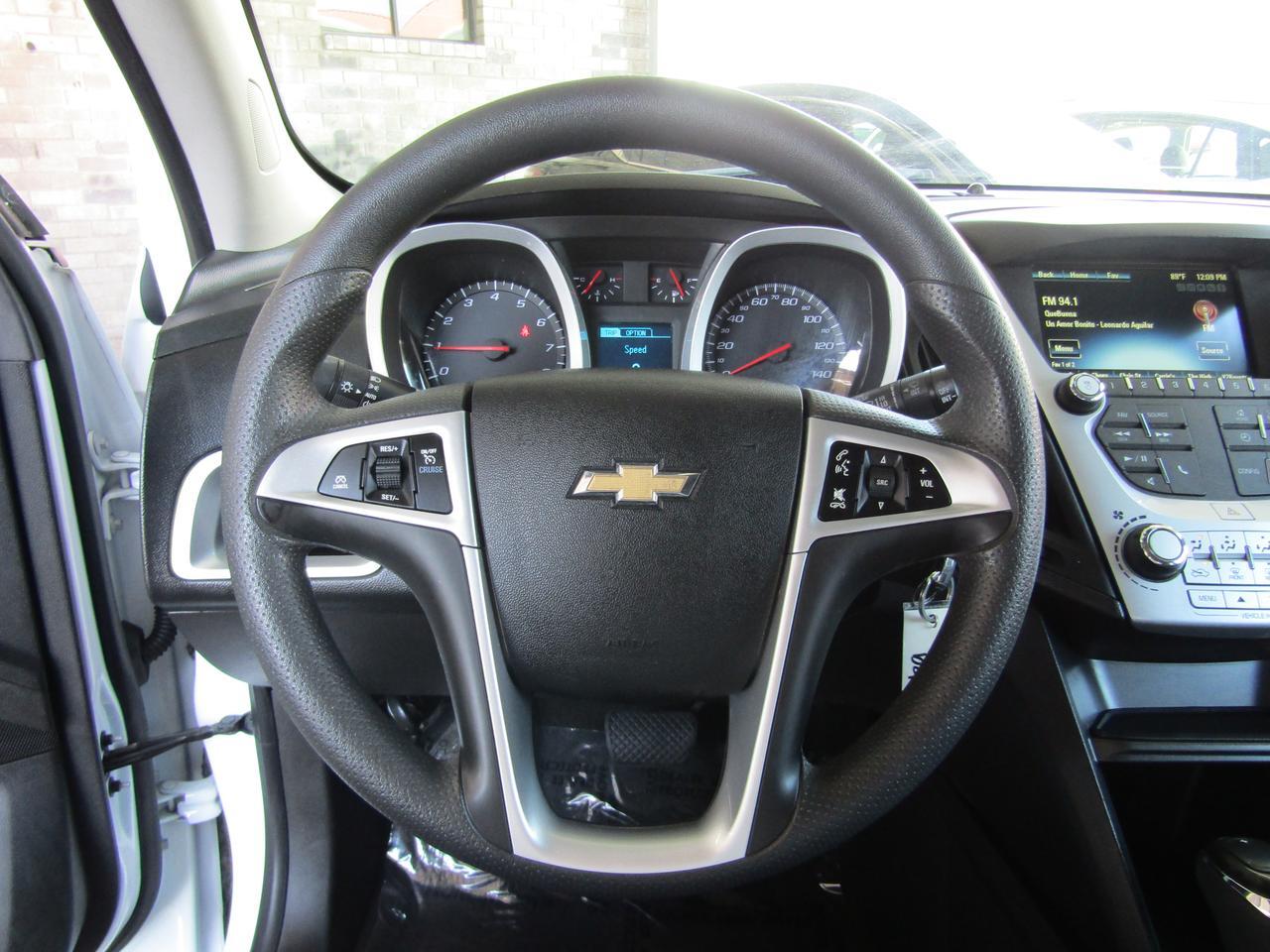 2016 Chevrolet Equinox FWD 4dr LT Grand Prairie TX
