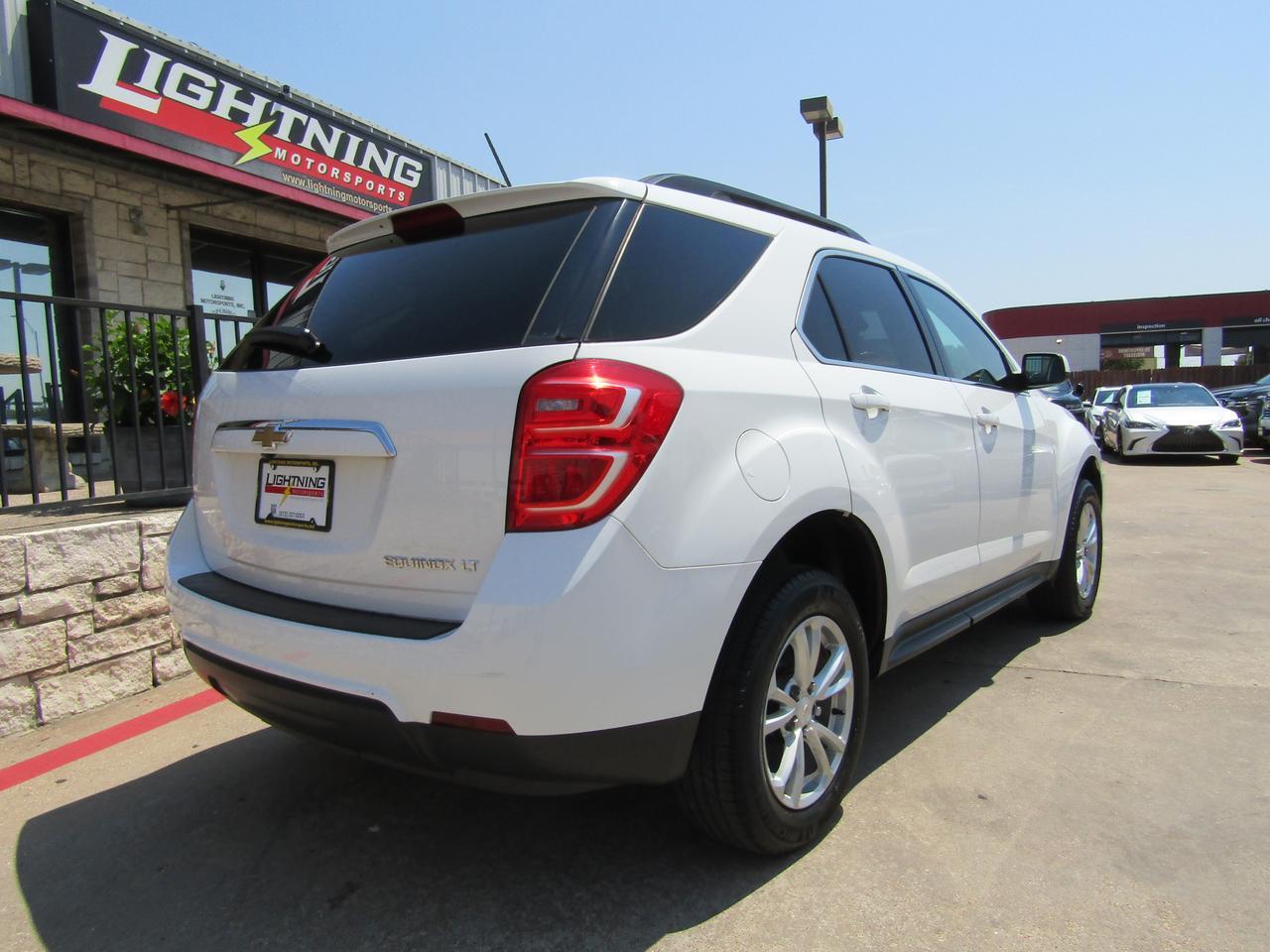 2016 Chevrolet Equinox FWD 4dr LT Grand Prairie TX