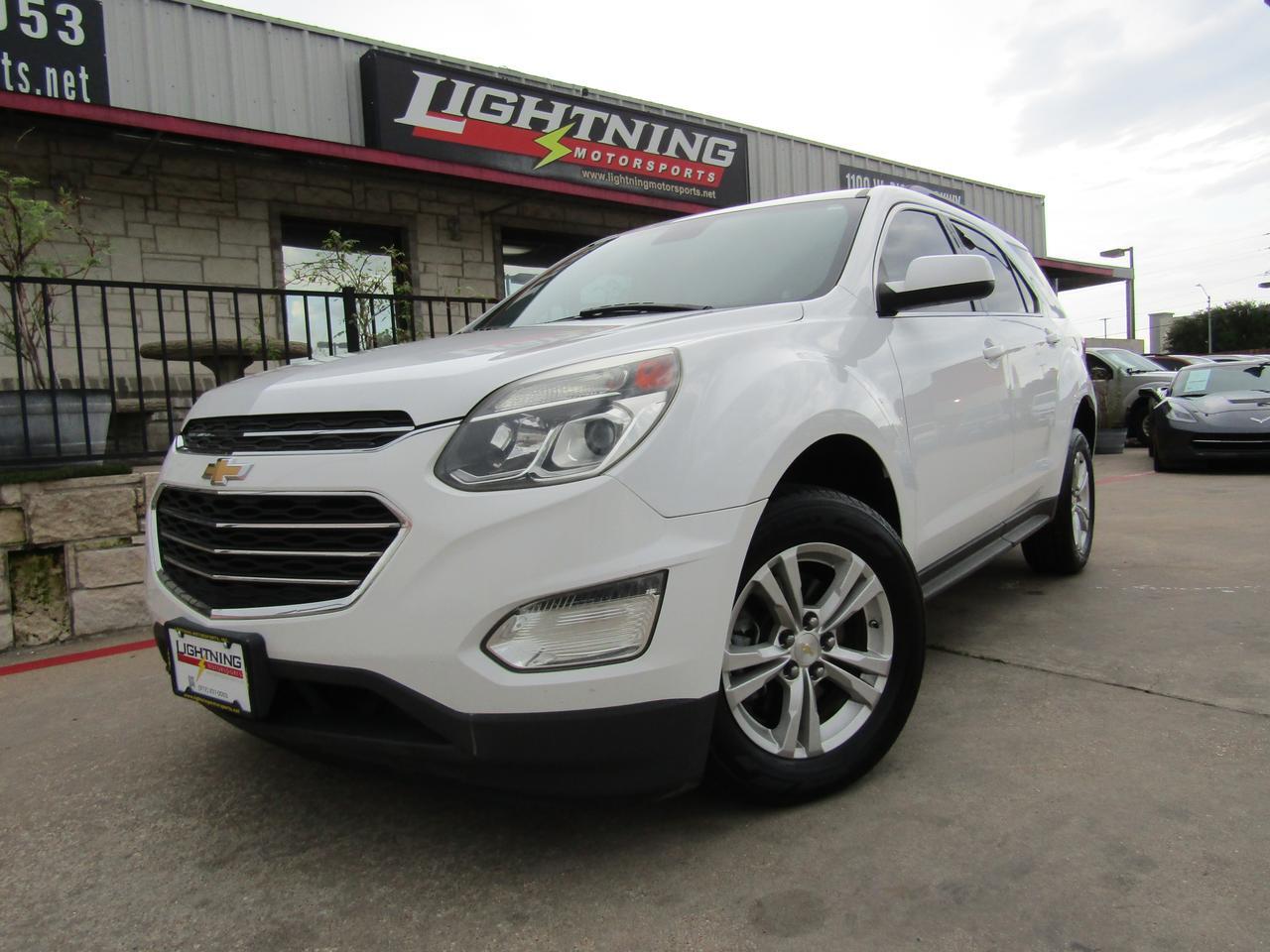 2016 Chevrolet Equinox FWD 4dr LT