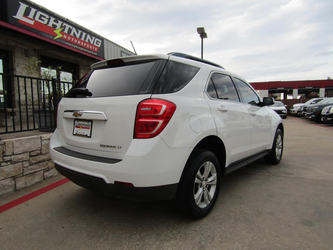 2016 Chevrolet Equinox FWD 4dr LT Grand Prairie TX