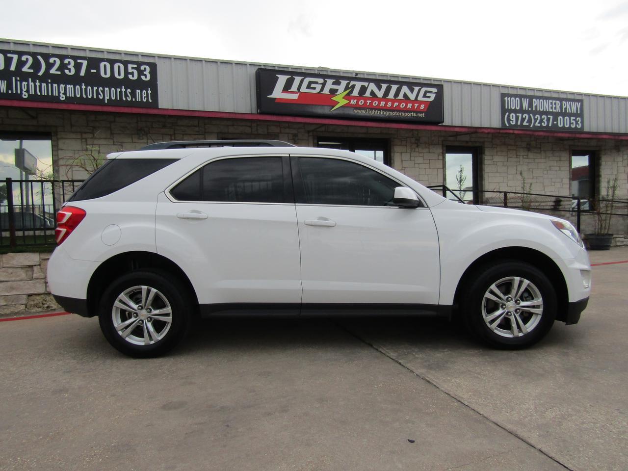 2016 Chevrolet Equinox FWD 4dr LT Grand Prairie TX
