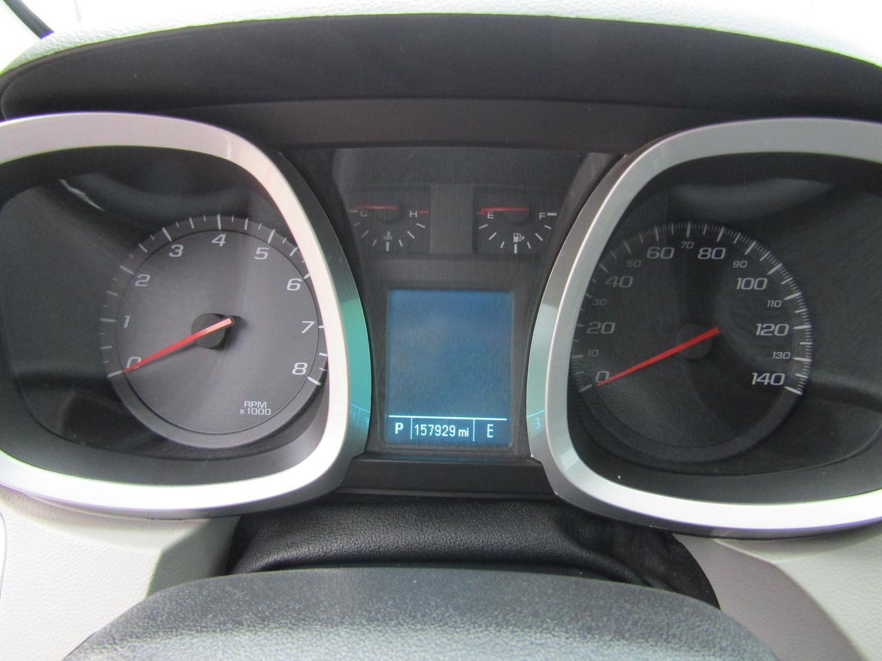 2016 Chevrolet Equinox FWD 4dr LT Grand Prairie TX