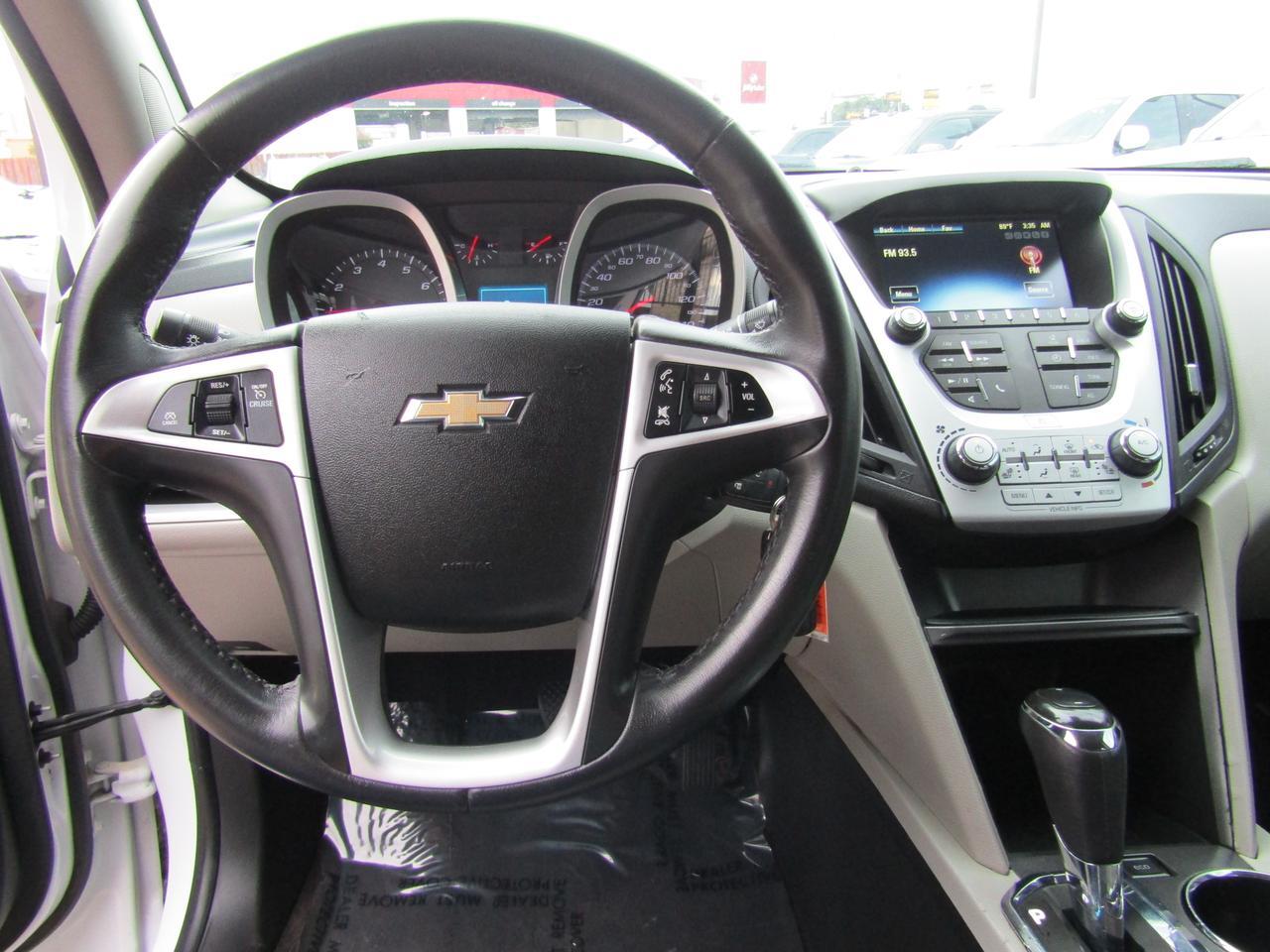 2016 Chevrolet Equinox FWD 4dr LT Grand Prairie TX