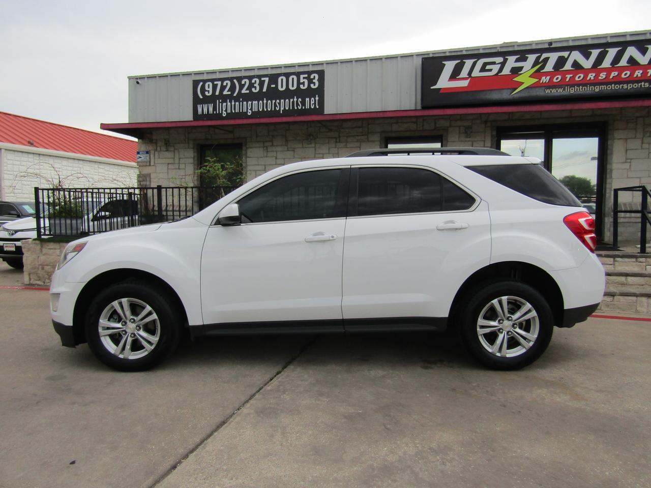 2016 Chevrolet Equinox FWD 4dr LT Grand Prairie TX