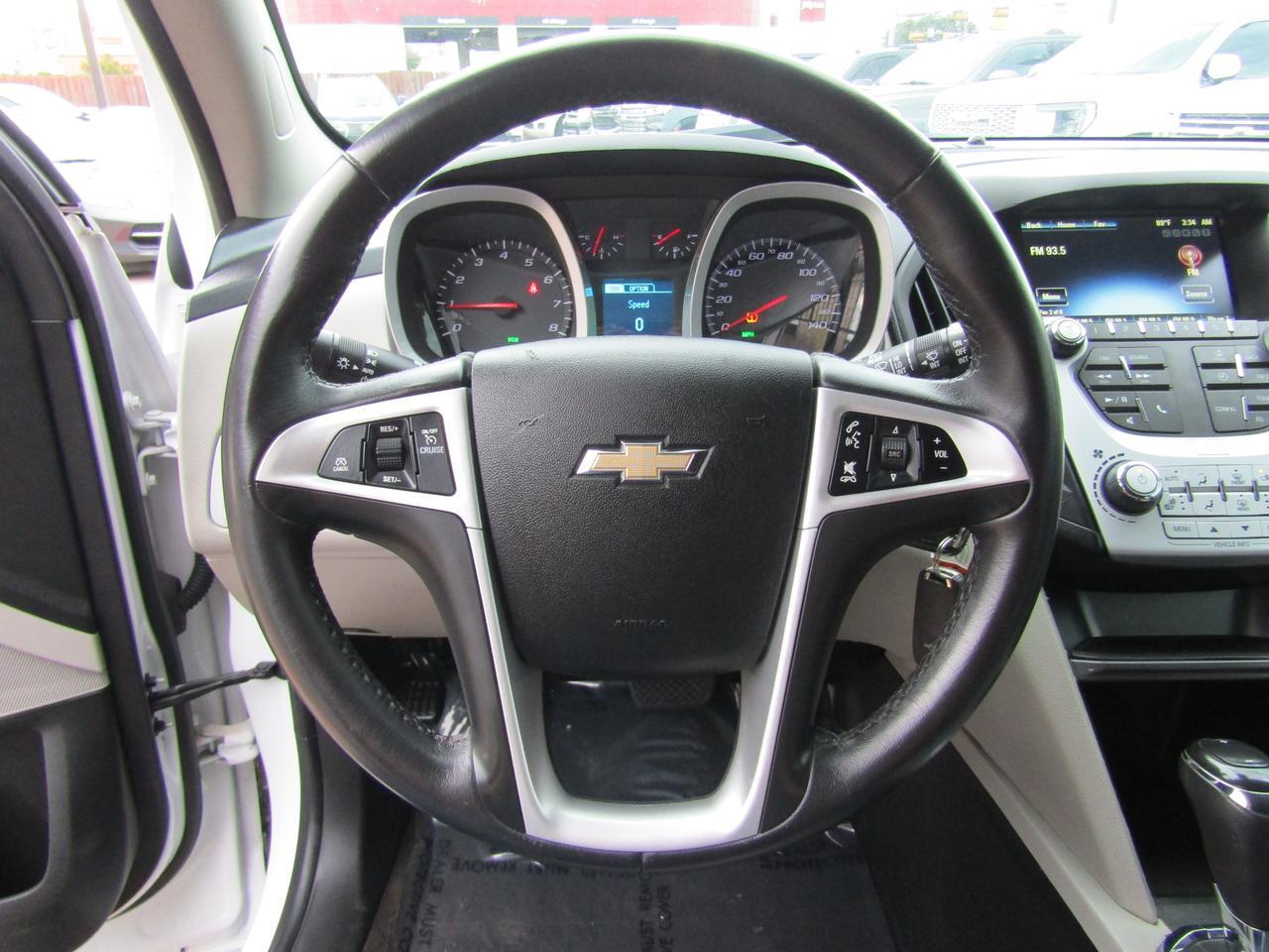 2016 Chevrolet Equinox FWD 4dr LT Grand Prairie TX