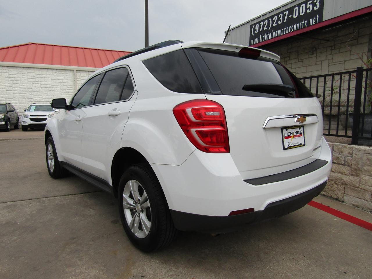 2016 Chevrolet Equinox FWD 4dr LT Grand Prairie TX