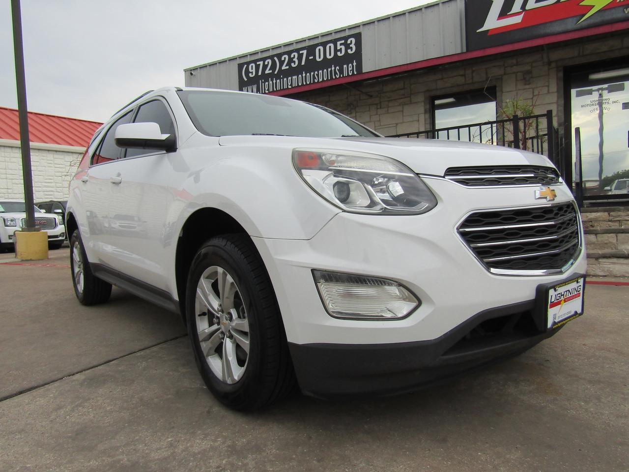 2016 Chevrolet Equinox FWD 4dr LT Grand Prairie TX