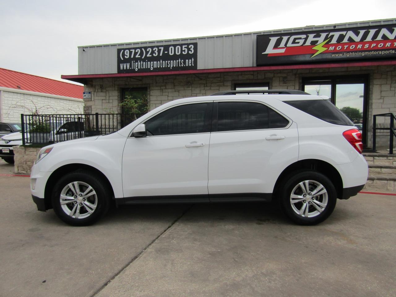 2016 Chevrolet Equinox FWD 4dr LT Grand Prairie TX