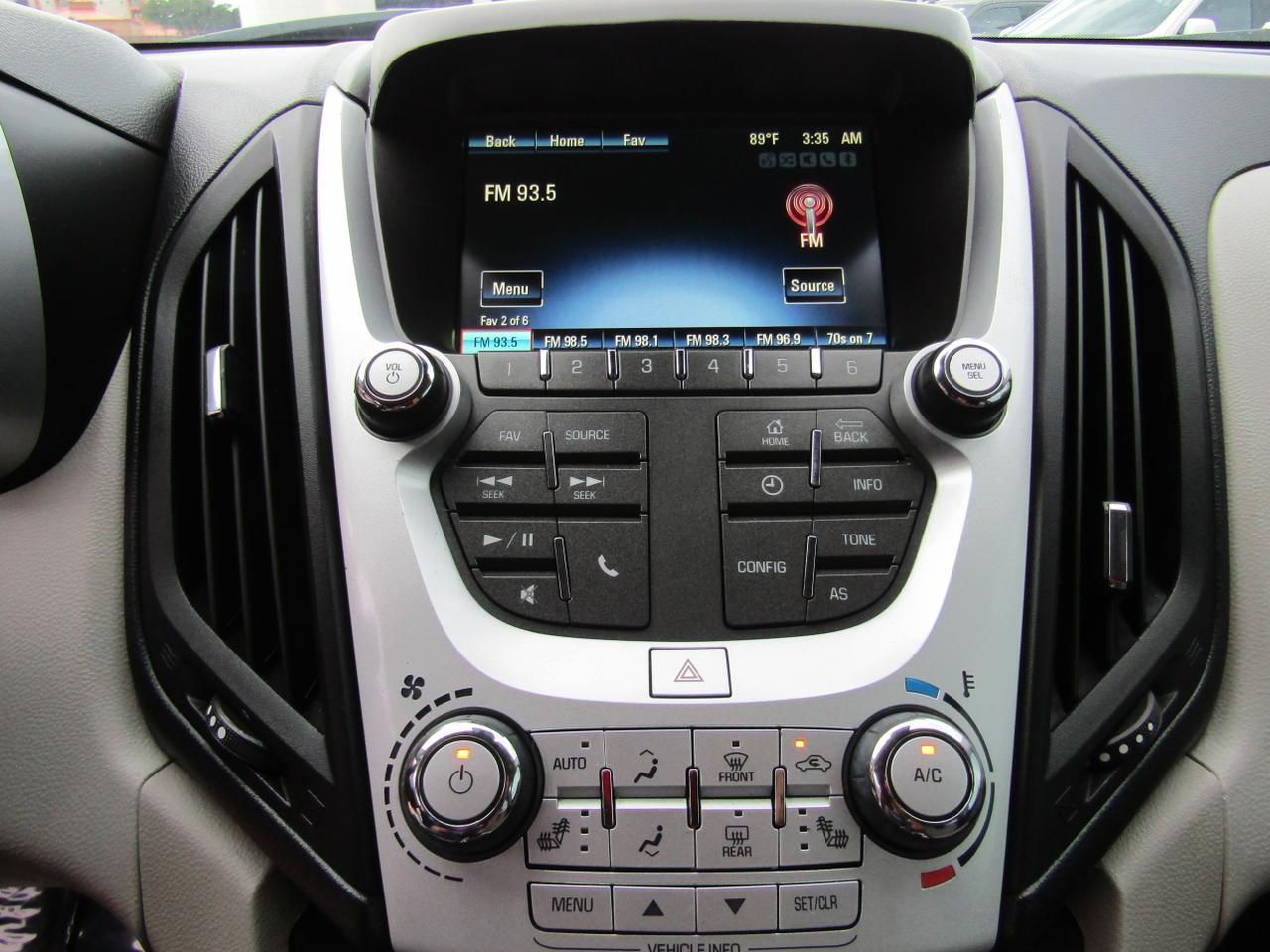 2016 Chevrolet Equinox FWD 4dr LT Grand Prairie TX