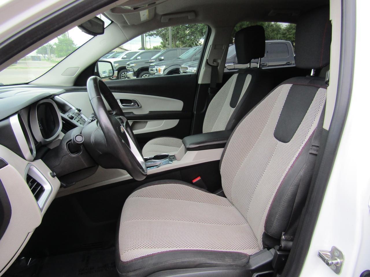 2016 Chevrolet Equinox FWD 4dr LT Grand Prairie TX