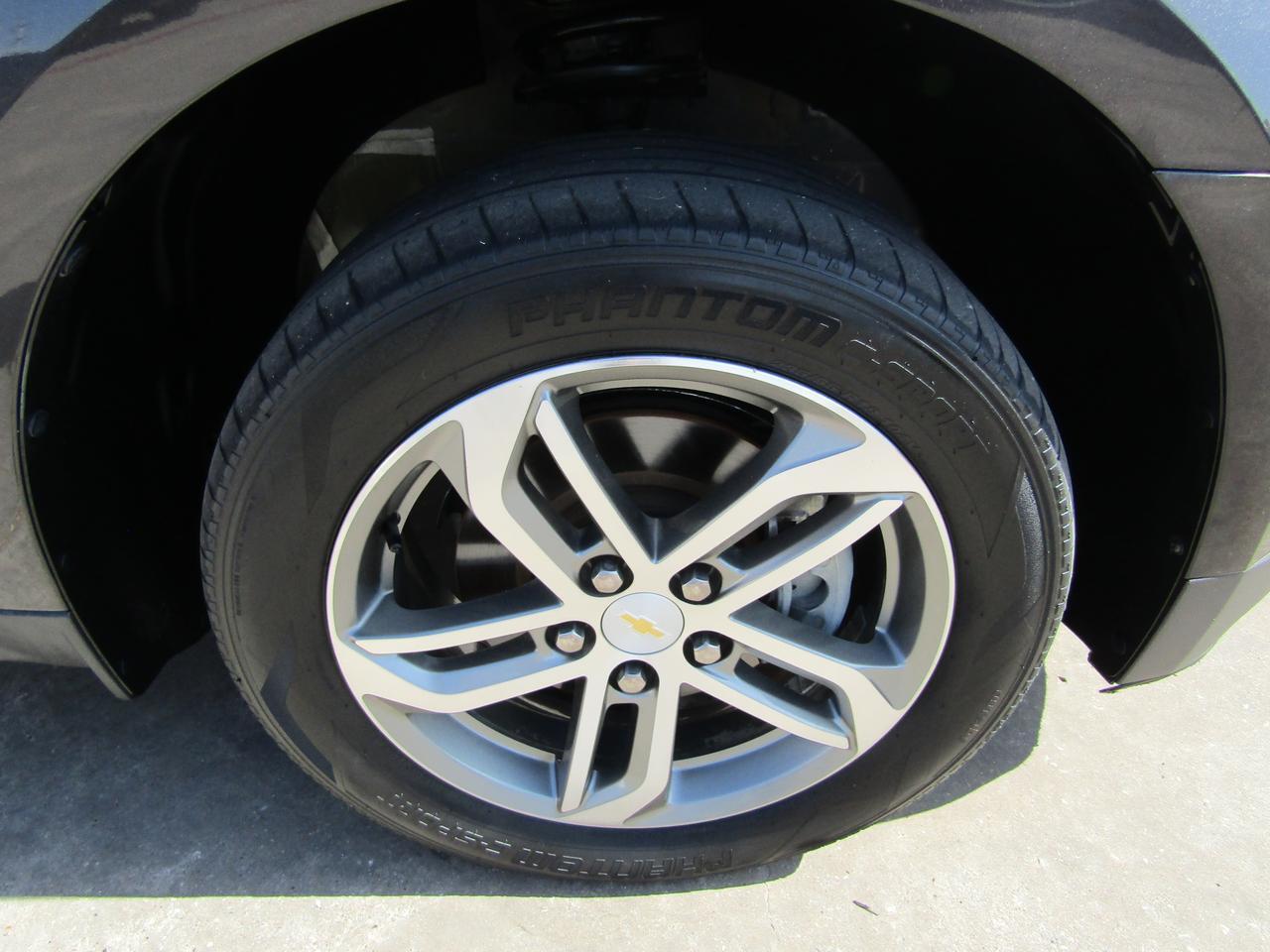 2016 Chevrolet Equinox FWD 4dr LTZ Grand Prairie TX