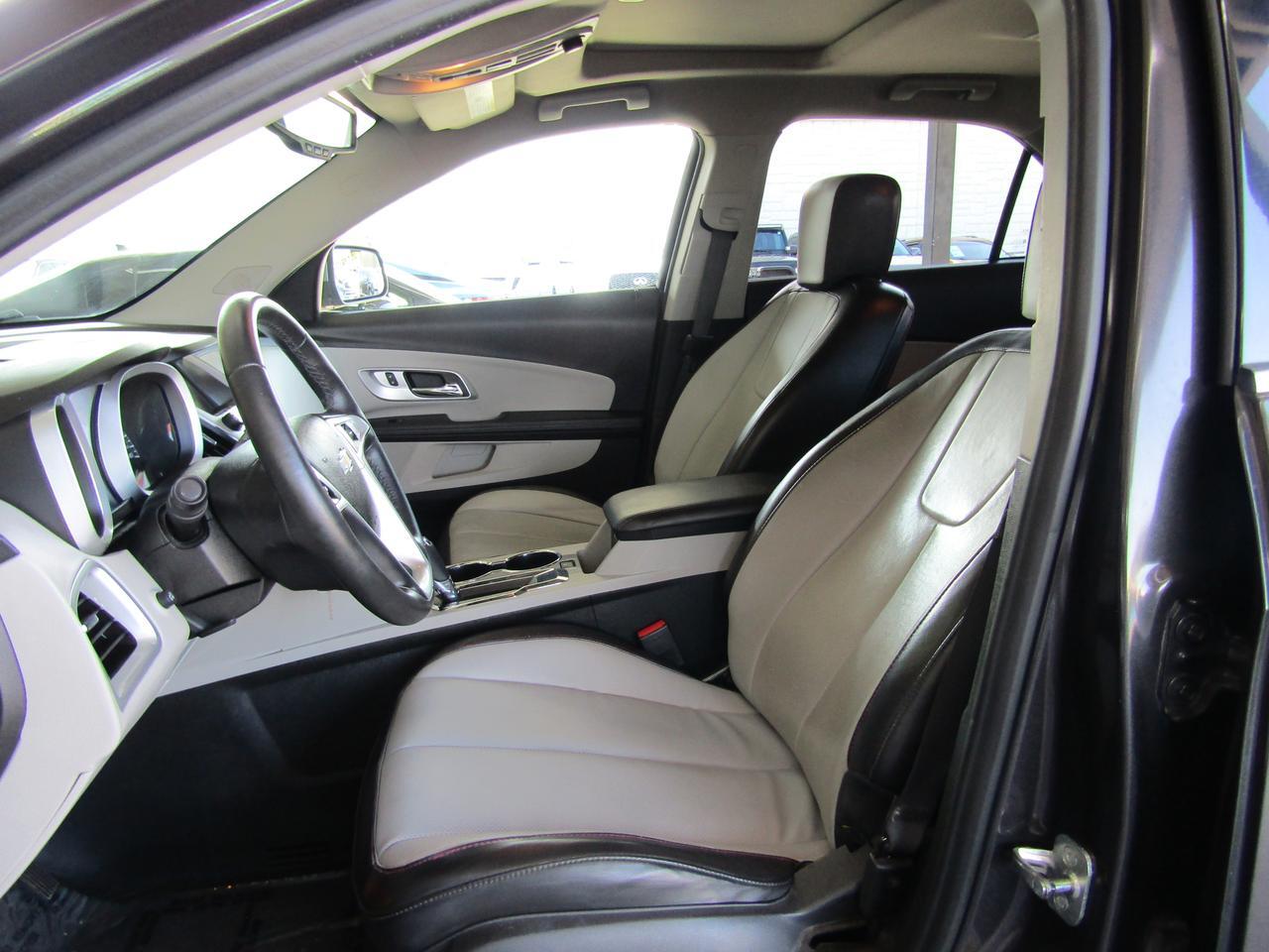 2016 Chevrolet Equinox FWD 4dr LTZ Grand Prairie TX