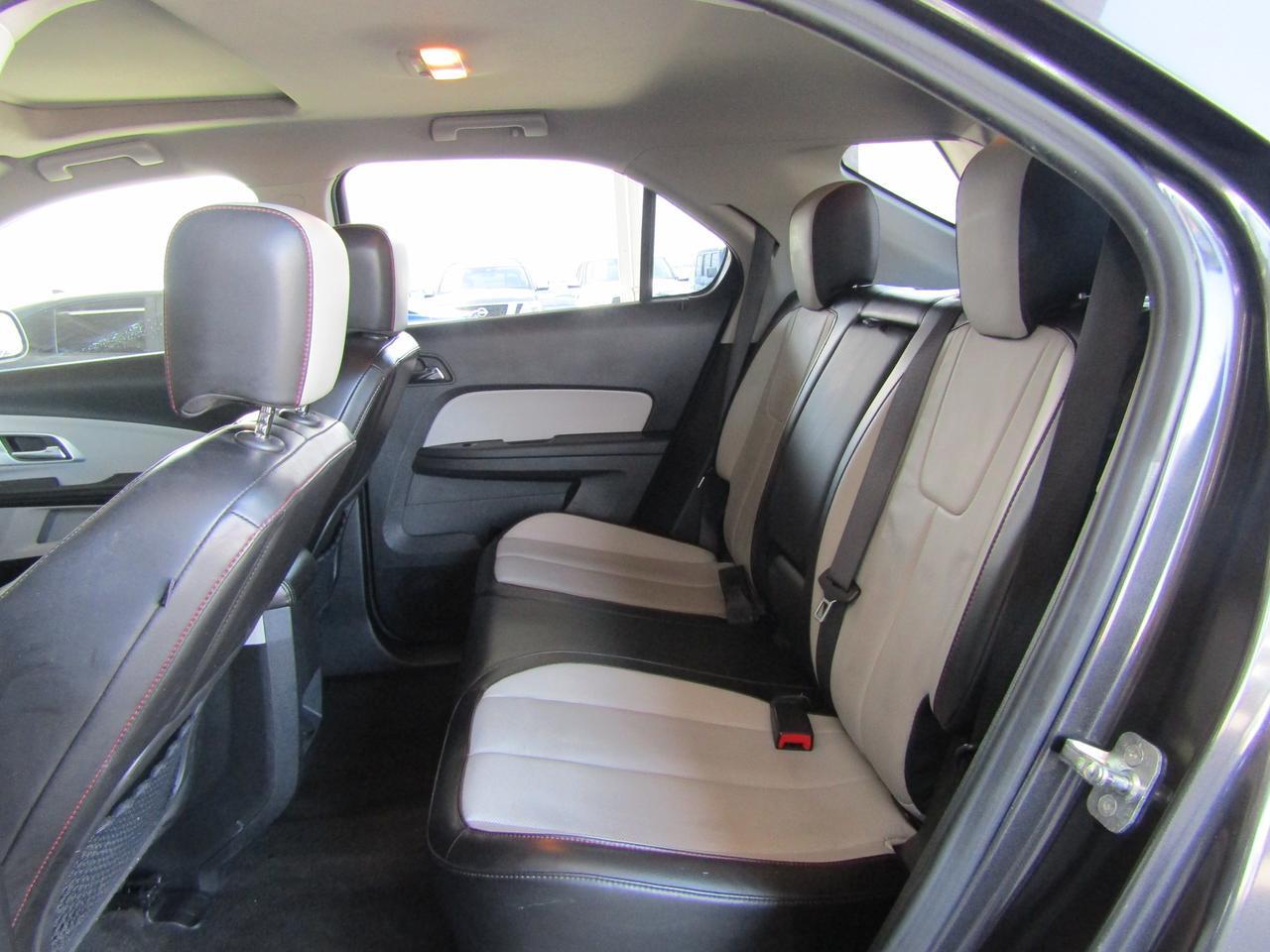 2016 Chevrolet Equinox FWD 4dr LTZ Grand Prairie TX