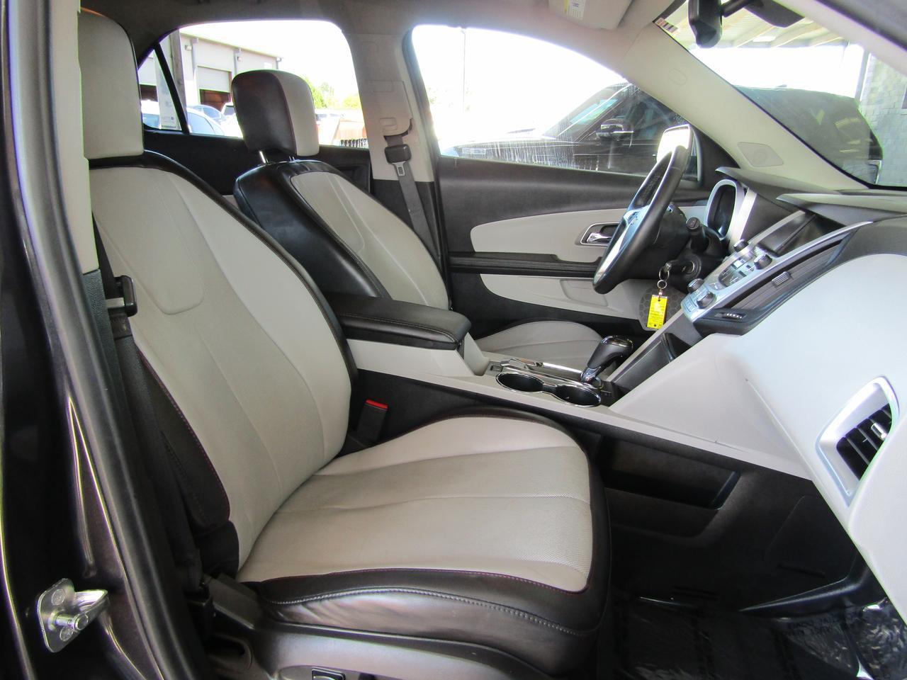 2016 Chevrolet Equinox FWD 4dr LTZ Grand Prairie TX