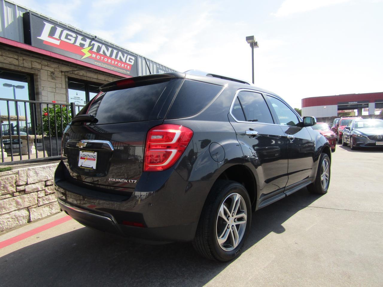 2016 Chevrolet Equinox FWD 4dr LTZ Grand Prairie TX