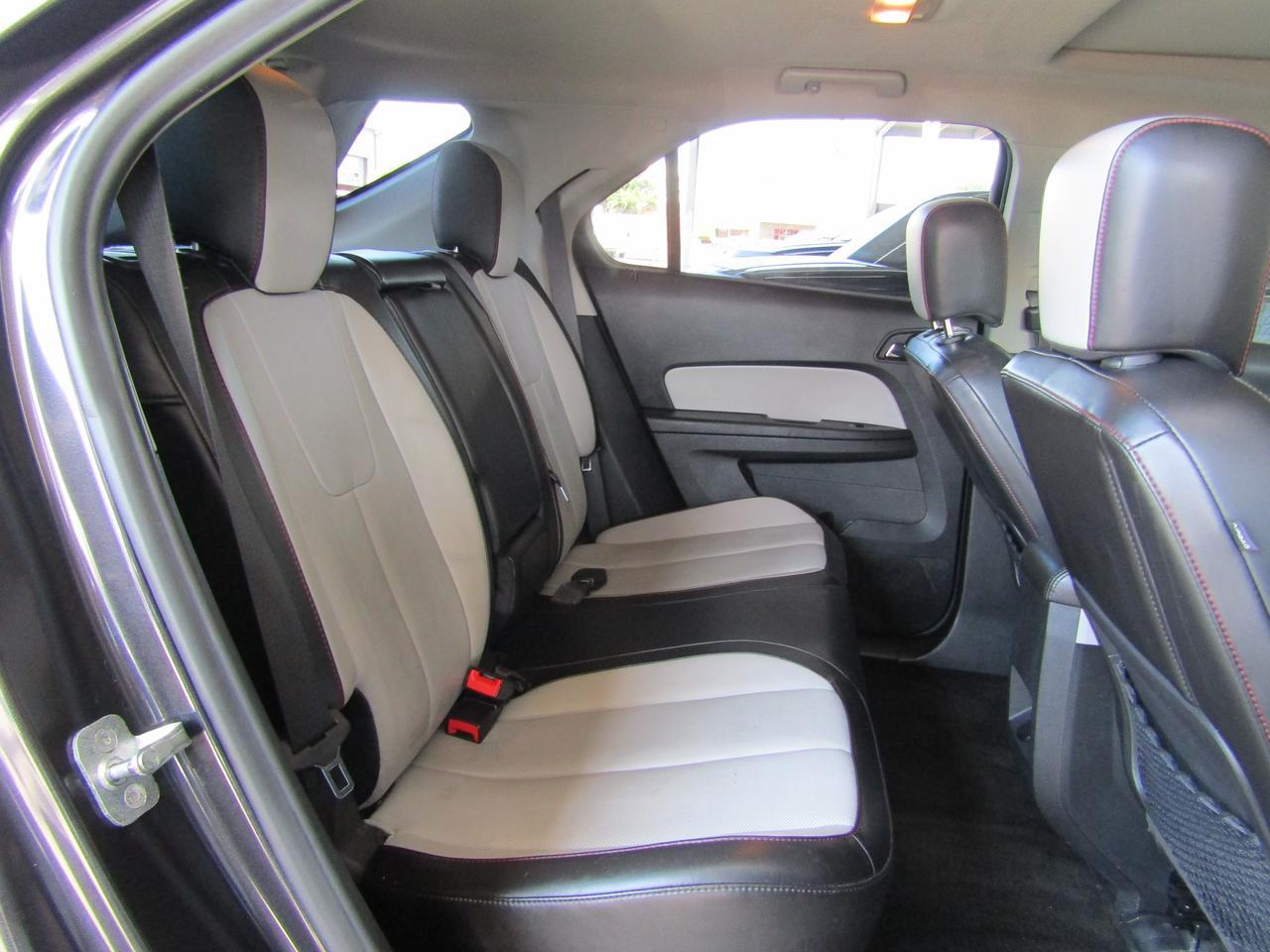 2016 Chevrolet Equinox FWD 4dr LTZ Grand Prairie TX