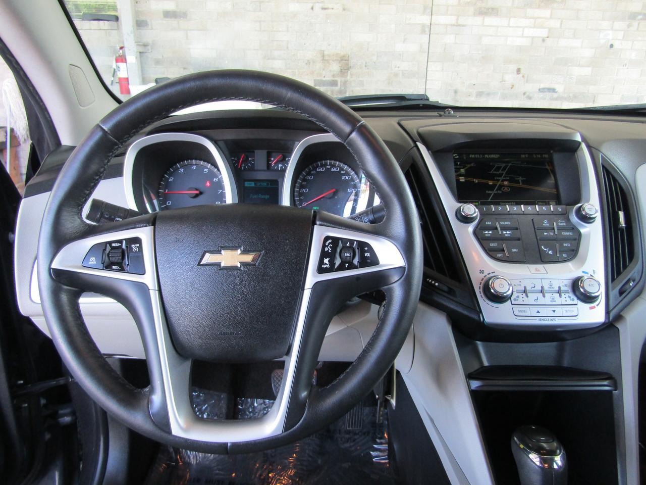 2016 Chevrolet Equinox FWD 4dr LTZ Grand Prairie TX