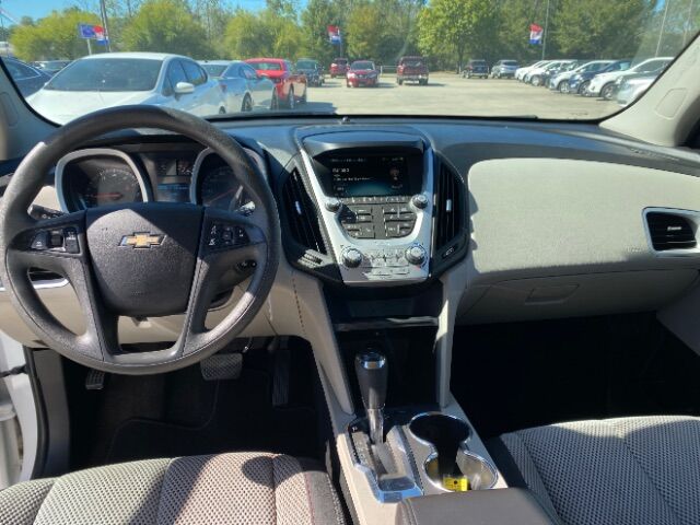 2016 Chevrolet Equinox LS 2WD Hattiesburg MS