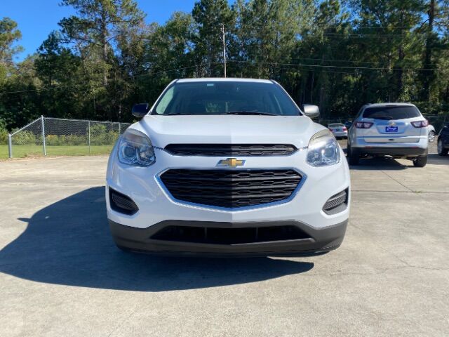 2016 Chevrolet Equinox LS 2WD