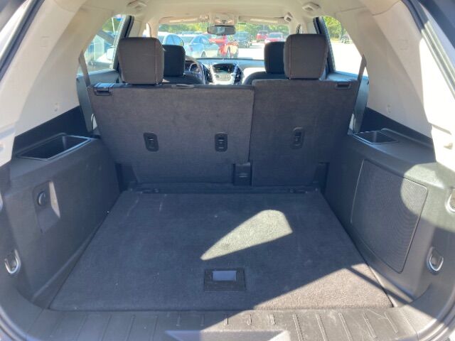 2016 Chevrolet Equinox LS 2WD Hattiesburg MS