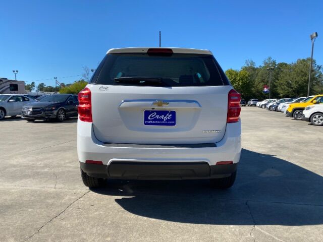 2016 Chevrolet Equinox LS 2WD