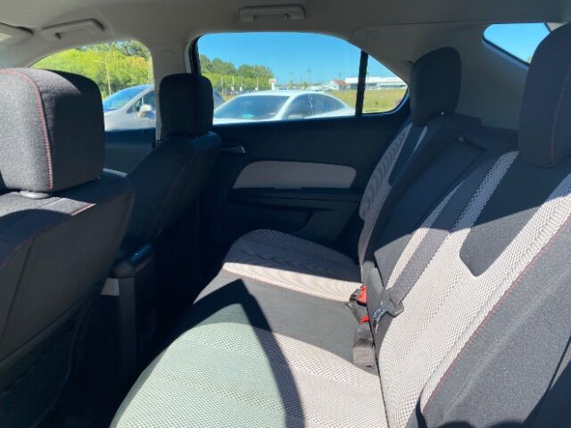 2016 Chevrolet Equinox LS 2WD Hattiesburg MS