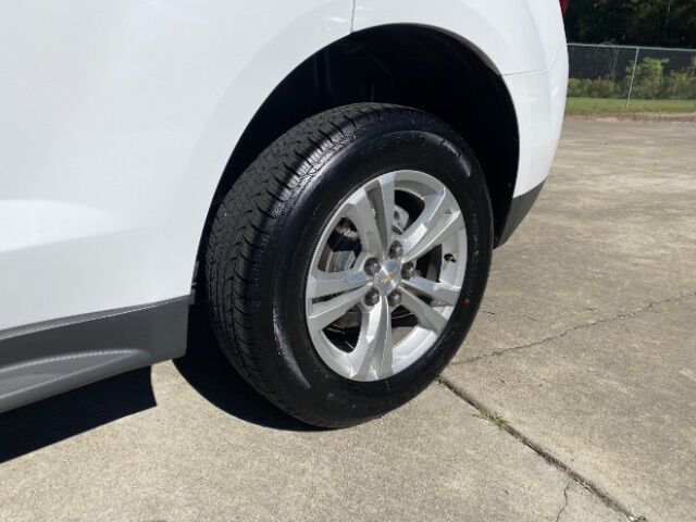 2016 Chevrolet Equinox LS 2WD Hattiesburg MS