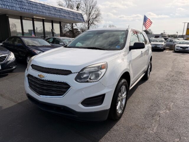 2016 Chevrolet Equinox