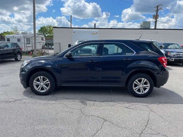 2016 Chevrolet Equinox LS Cleveland OH