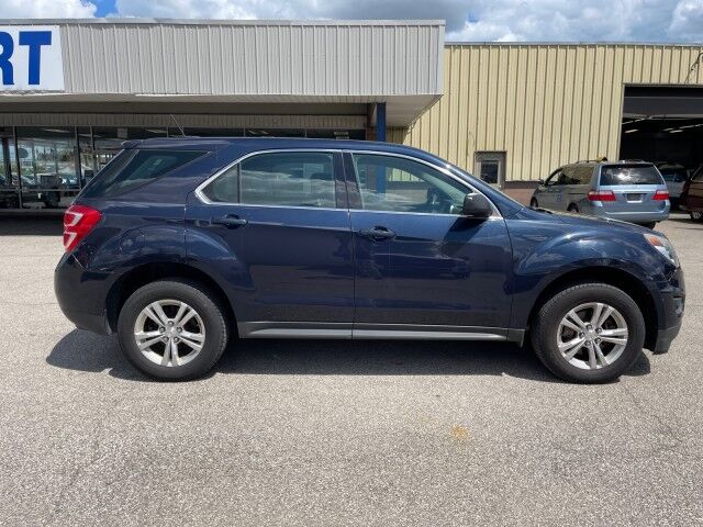 2016 Chevrolet Equinox LS Cleveland OH