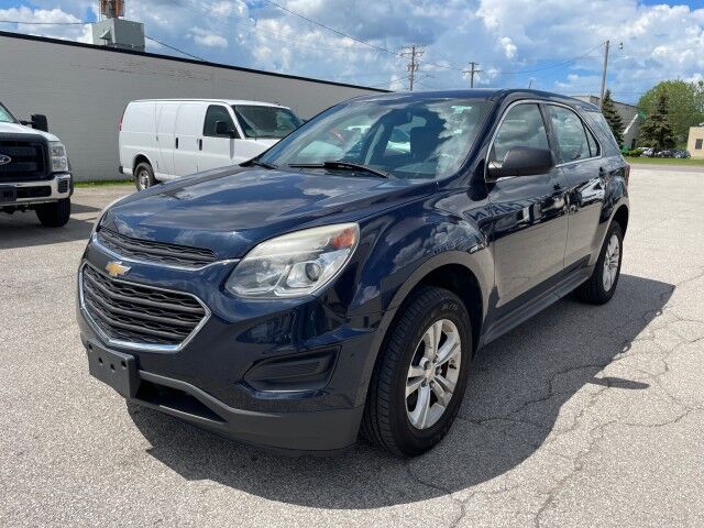 2016 Chevrolet Equinox LS