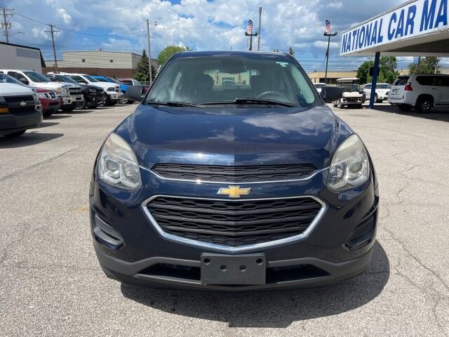 2016 Chevrolet Equinox LS
