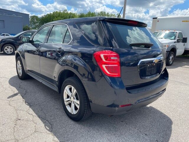 2016 Chevrolet Equinox LS Cleveland OH