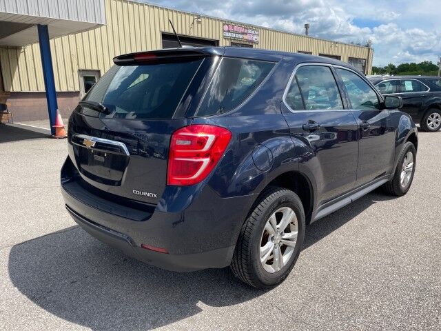 2016 Chevrolet Equinox LS Cleveland OH