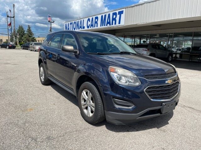2016 Chevrolet Equinox LS