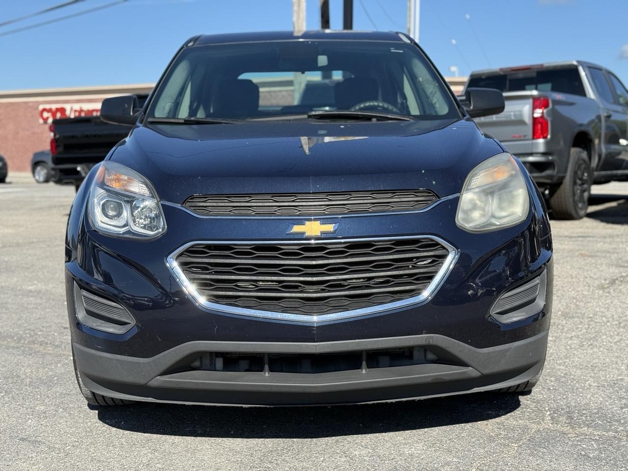2016 Chevrolet Equinox LS Crestwood KY