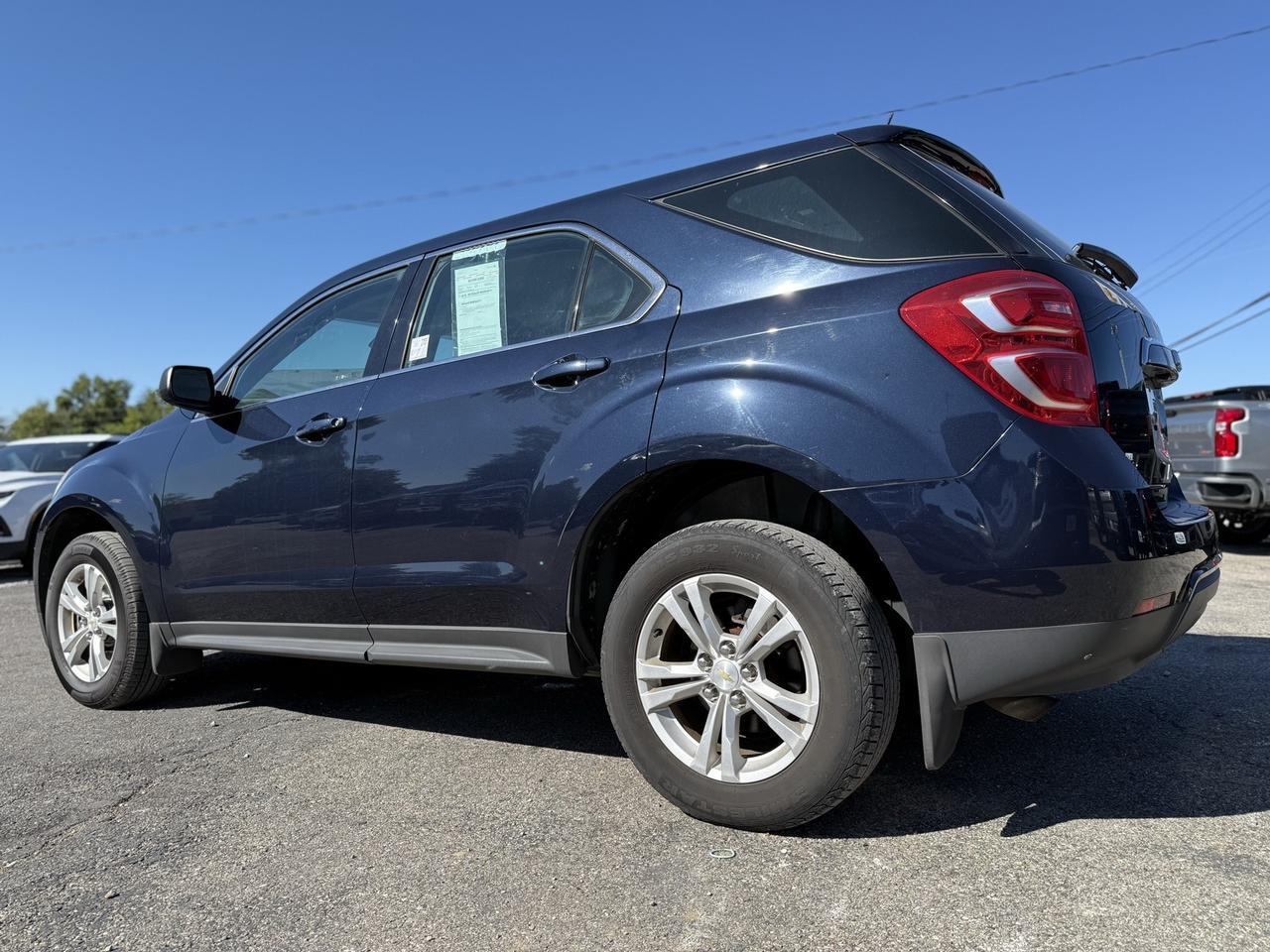 2016 Chevrolet Equinox LS Crestwood KY