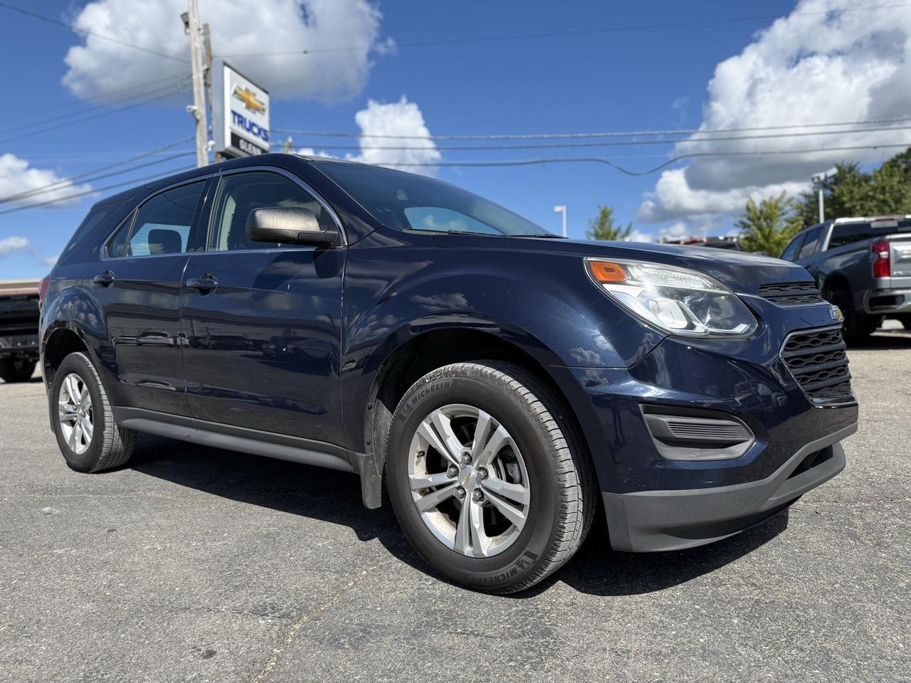 2016 Chevrolet Equinox LS Crestwood KY