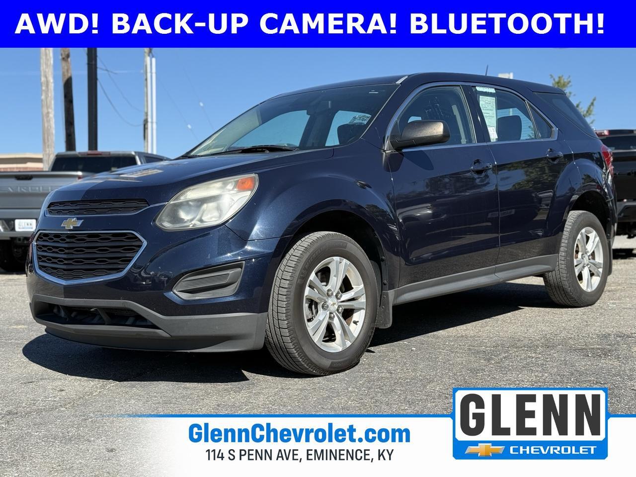 2016 Chevrolet Equinox LS Crestwood KY