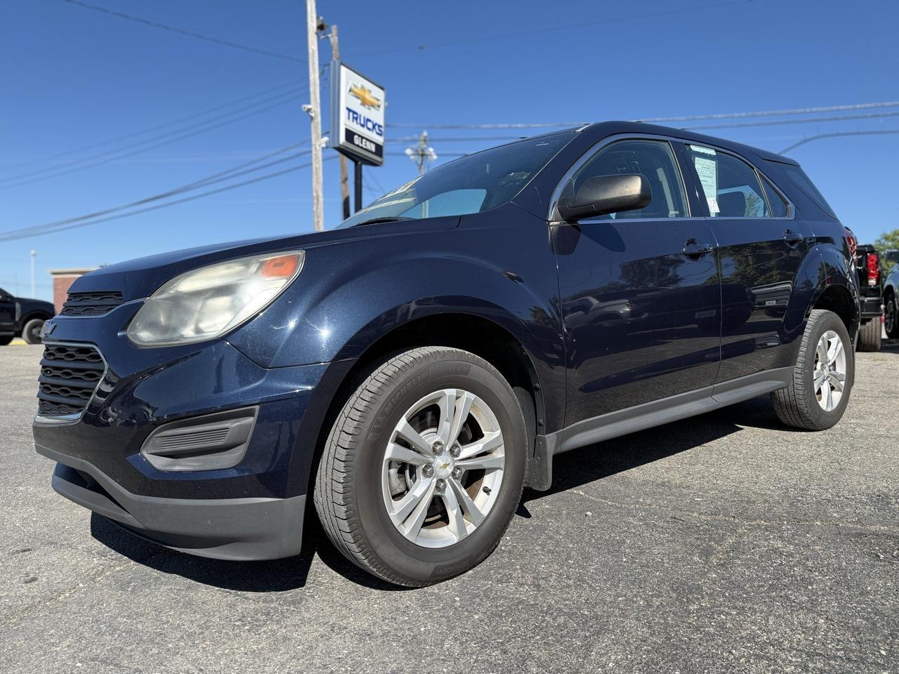 2016 Chevrolet Equinox LS Crestwood KY