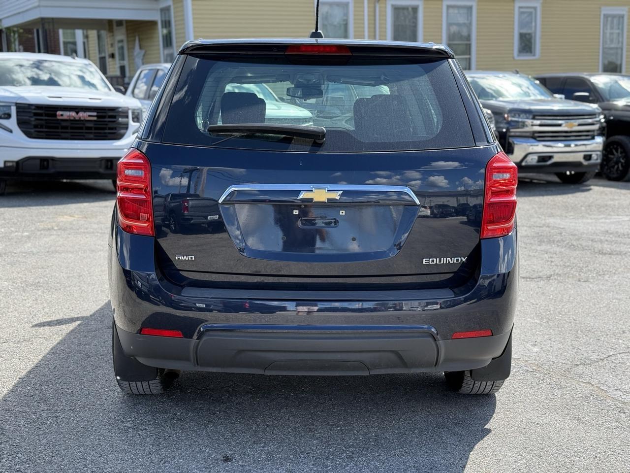 2016 Chevrolet Equinox LS Crestwood KY