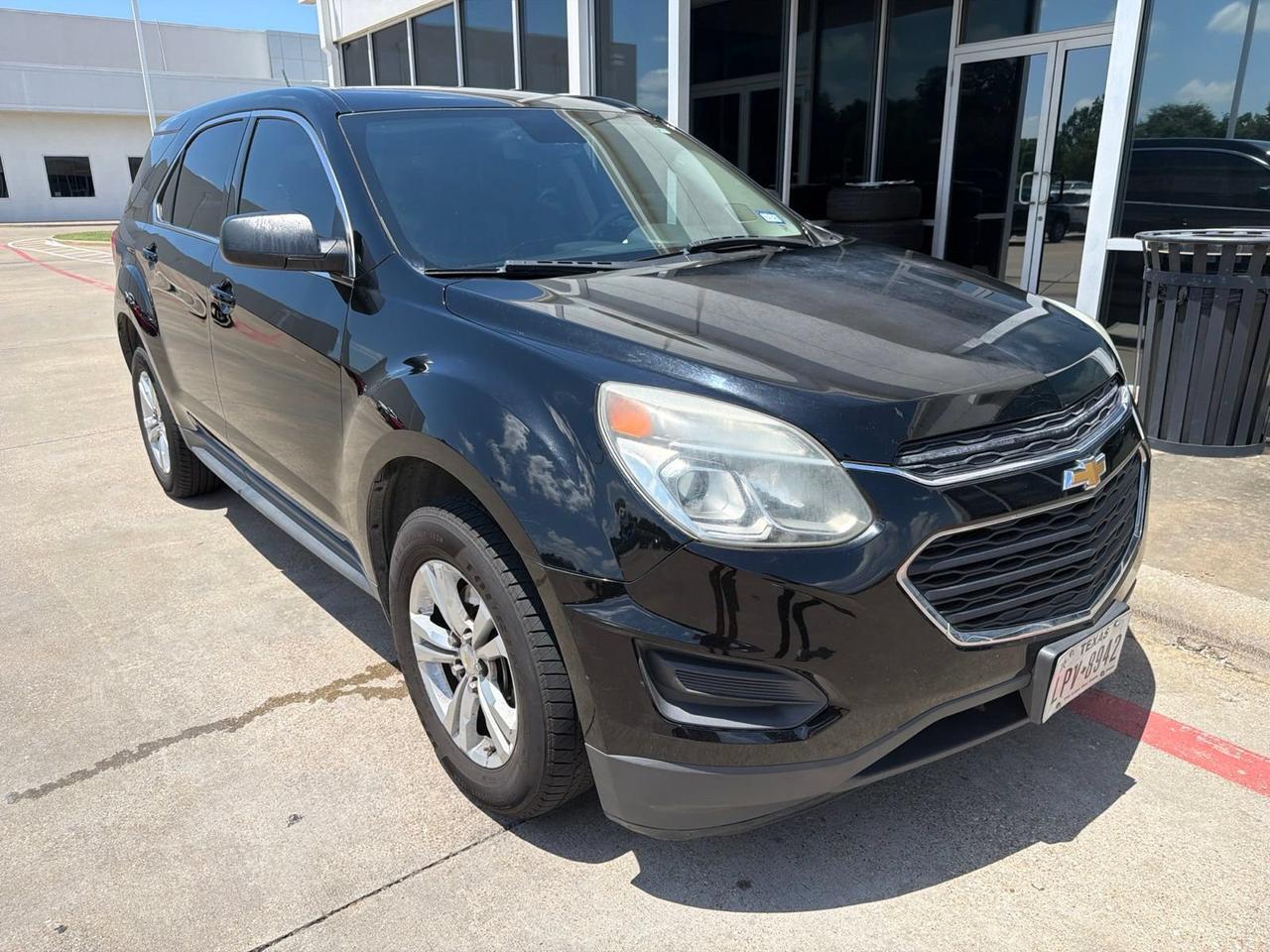 2016 Chevrolet Equinox LS Hurst TX