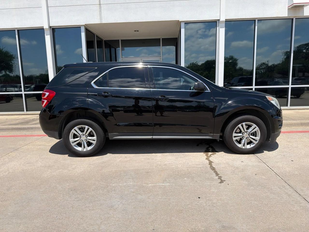 2016 Chevrolet Equinox LS Hurst TX