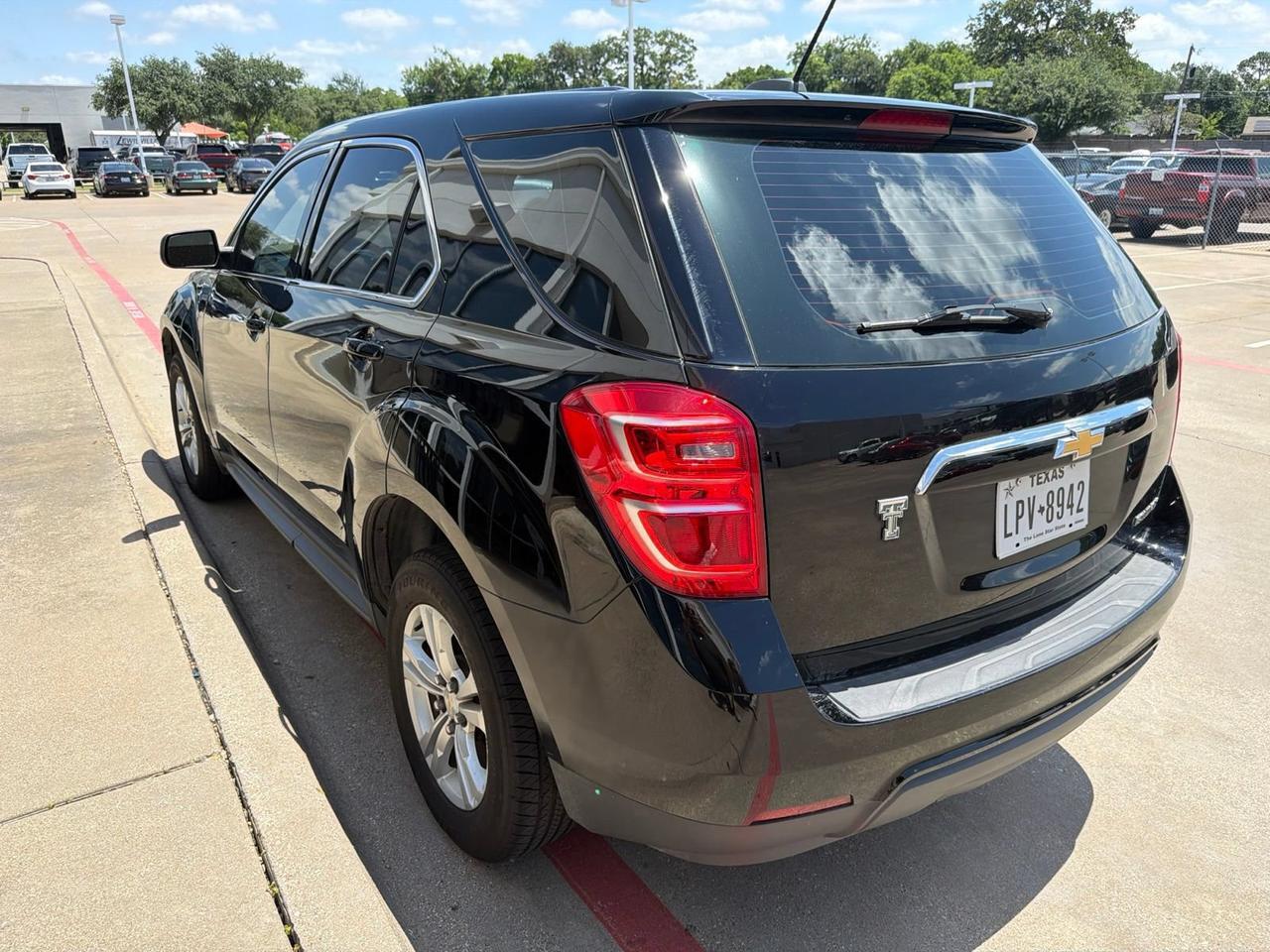 2016 Chevrolet Equinox LS Hurst TX