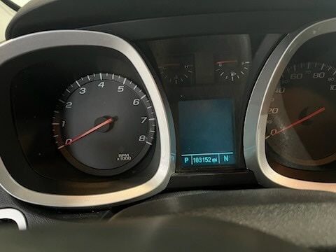 2016 Chevrolet Equinox LS Hurst TX