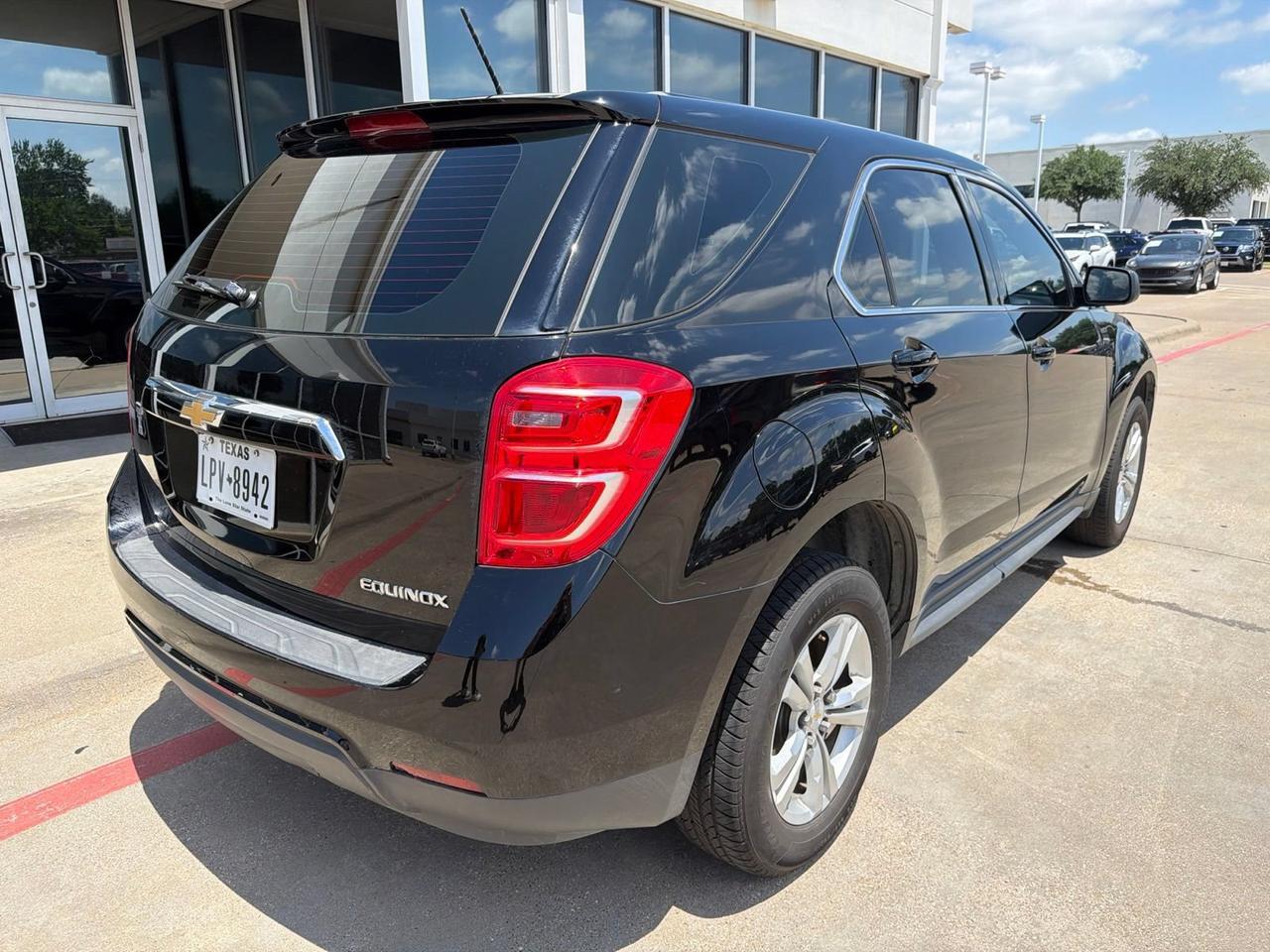 2016 Chevrolet Equinox LS Hurst TX